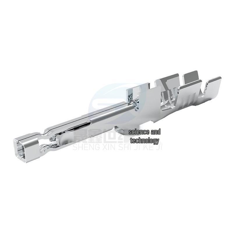 Разъем Molex 172253-7123 Клемма, Сечение провода 20-22 AWG