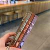 MagSafe Magnetic For Phone Case For iPhone 17 16 15 14 13 Pro Max Large Window Lens Protective Cover