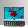 Компонентный RGB-переключатель Dovhmoh 5 YPBPR для PS2, DVD-плеера и ТВ, 3-жильный кабель, переключатель, коммутатор.