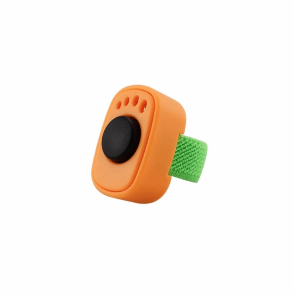 Professional Pet Clicker Trainer Lightweight Obedience Rattle Trainer for Dogs Cats