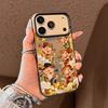 Подходит для чехла на мобильный телефон iphone11 1111 Новогодний модель Apple 11promax милый 11 любовь акварель слиток Бог Богатства