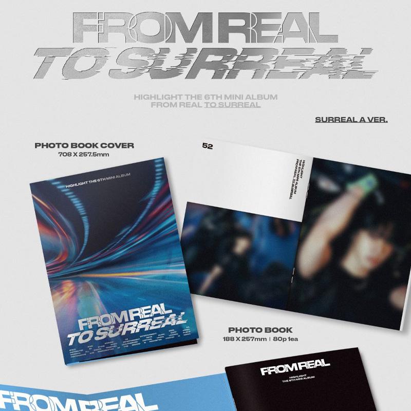 HIGHLIGHT From Real To Surreal