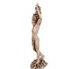 Forest Goddess Couple Statue Resin Desktop Decoration Craft Garden Handicraft Ornaments Tree God Figurine Statue Ornaments