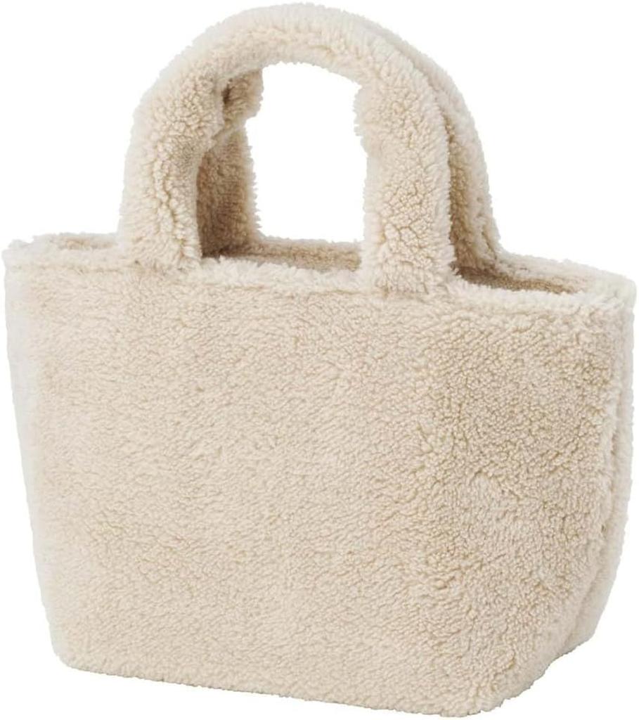 Skater Термосумка для обеда с боа 30см x 12см x Мягкая, подходит для взрослых и ткань Sanrio Hello Kitty, 18см, Стильная, Милая, Тканевая, Большая, Дети,