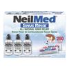 Sinus Rinse Kit ( 3 Bottles + 250 Packets)