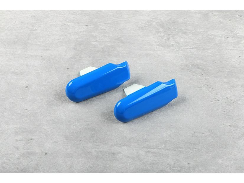 Накладка на ручку переключения передач из углеродного волокна для Porsche 911 (992) - Подходит для моделей 19-23.