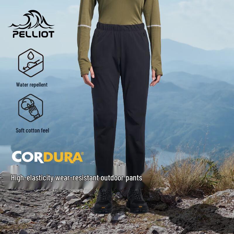 PELLIOT Треккинговые брюки softshell серии P для улицы