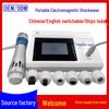 Electromagnetic V70 Shockwave Therapy Device for Pain Relief