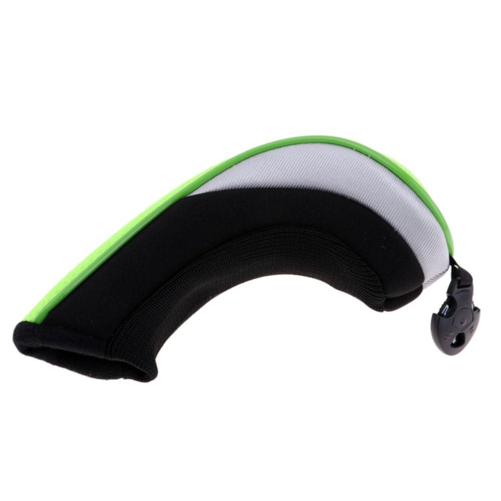 Number Polyester Material Golf Headcover Golf Club Headcover Golf Head Protector Club Heads Cover