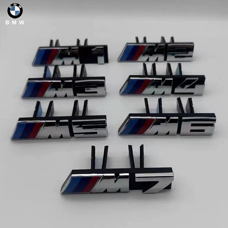 NAZF2 3D ABS M Логотип Наклейка Значок На Переднюю Решетку Автомобиля Для BMW M Эмблема E90 E92 E93 F80 G80 F82 G82 G83 E28 E34 E39 E60 F90 M1 M2 M3 M5 M6