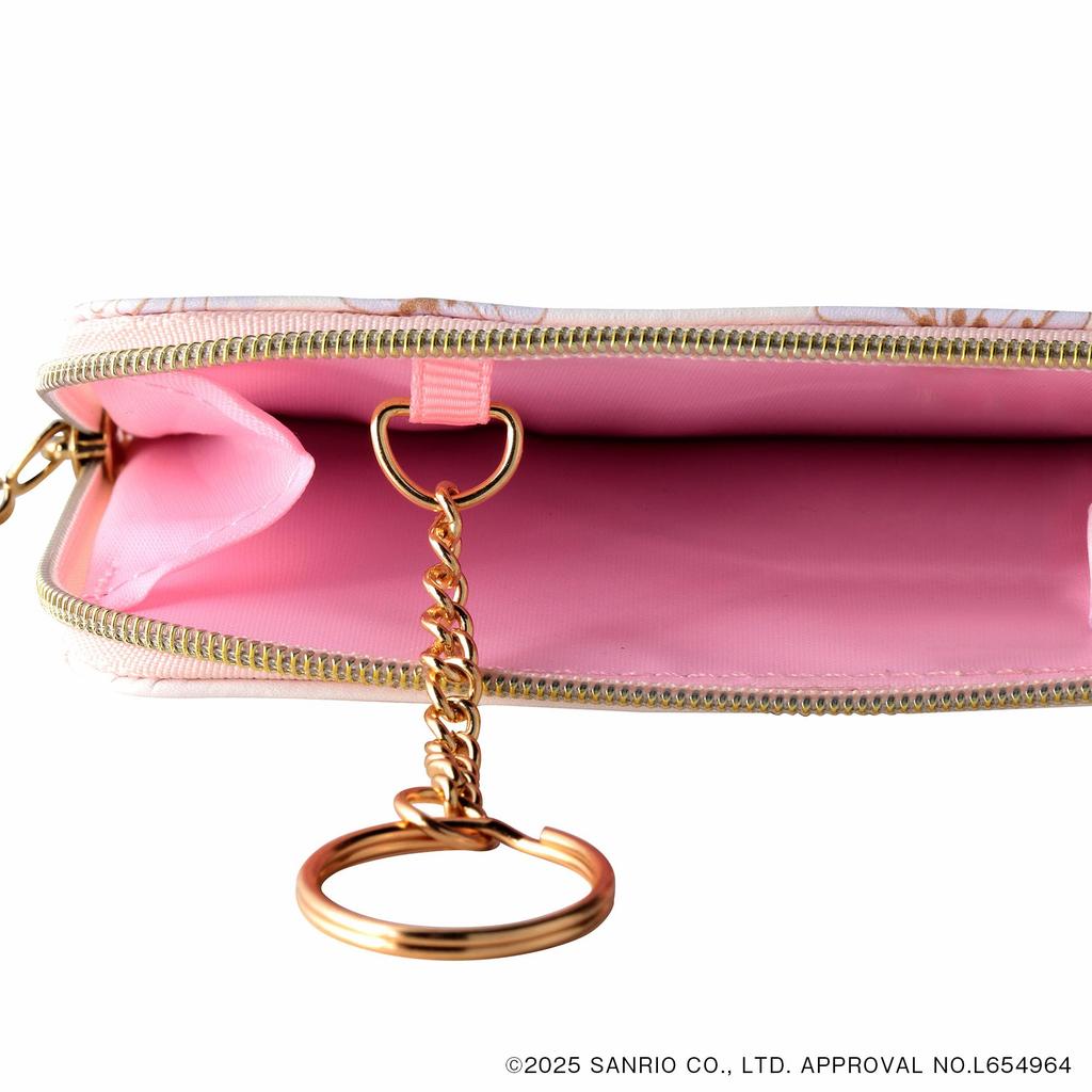 Обложка для проездного Marks, Paul & Joe x My Melody, Розовая, PAJ-PAC19-PK