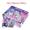 Genuine Hatsune Miku Collection Cards for Fans Deeply Loved Japanese Virtual Singer Lovely Qversion Card Deluxe Edition Gifts