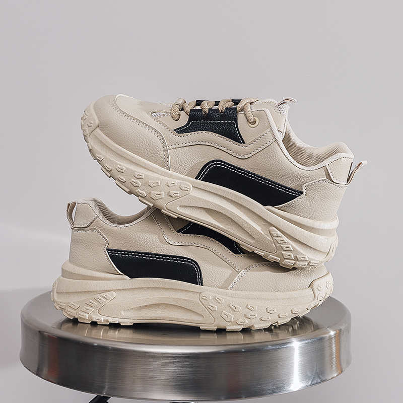 Fashion Round Nose Winter Women Retro Shoes Tennis High Quality Basketball Stylish Sneakers Sports 4yrs To 12yrs Sho Tens Ternis