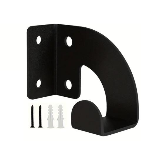 Подвеска для бензопилы Прочная несущая Простая установка Сверхпрочная Настенный держатель для бензопилы Стойка для цепной пилы