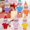 Colorful Christmas Baby Elf Doll - Christmas Baby Boy & Girl Little Elf Dolls Xmas Decorations Kids Toys Pregnant Mother’s Gift