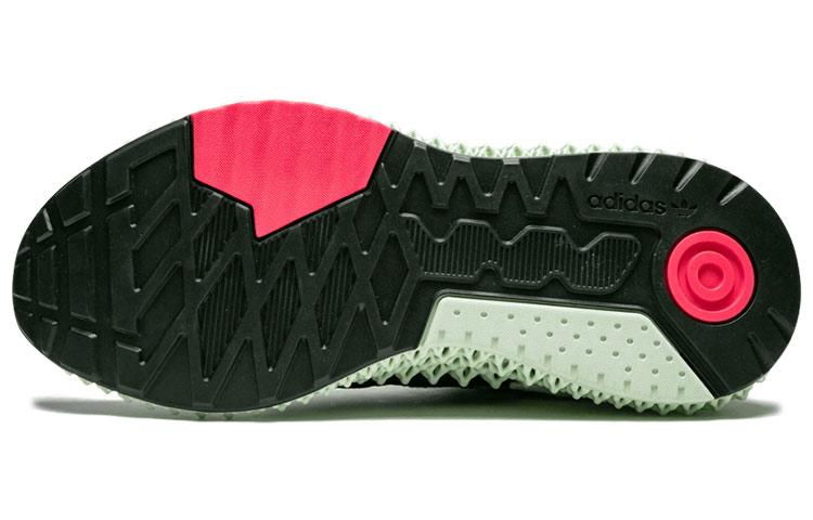 Zx 4000 Adidas Originals Futurecraft 4D 'Серый' B42203