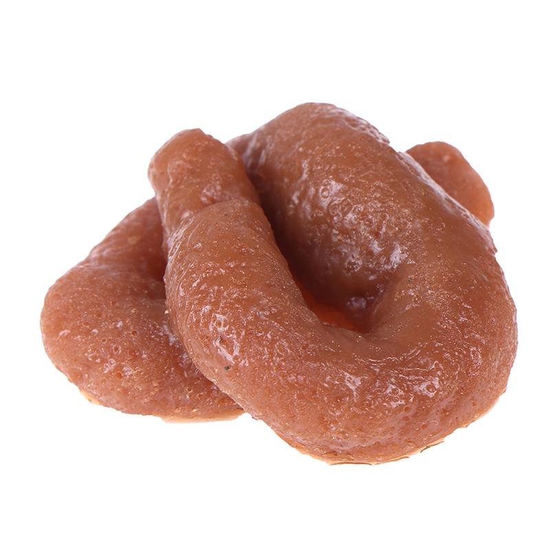 1 шт. забавные игрушки поддельные какашки розыгрыш антистресс гаджет Хэллоуин игрушки подарок декор