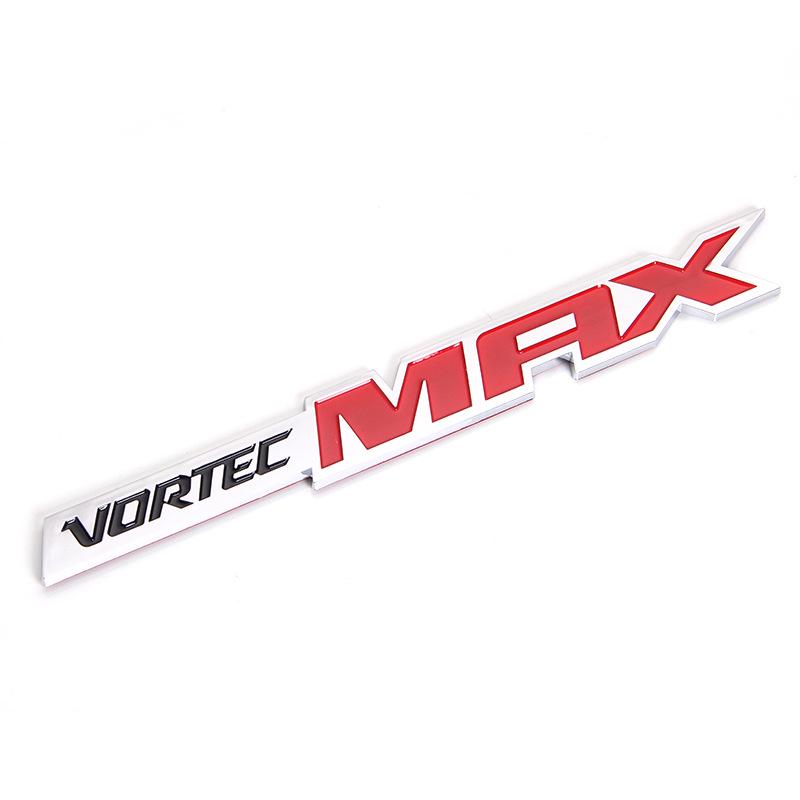 Chevrolet VORTEC MAX Пластиковая 3D-наклейка с логотипом автомобиля