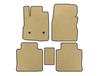 Коврики EVA (2009-2015, Бежевый) для Chevrolet Equinox