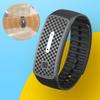 Electronic Bionic Wave USB Charging Summer Anti-mosquito Pest Control Wristband Ultrasound Mosquito Repellent Bracelet