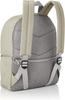 Рюкзак anello GRANDE CABIN GTM0451Z, Формат А4, Легкий, Водоотталкивающий, Много отделений, Серо-бежевый, Один размер