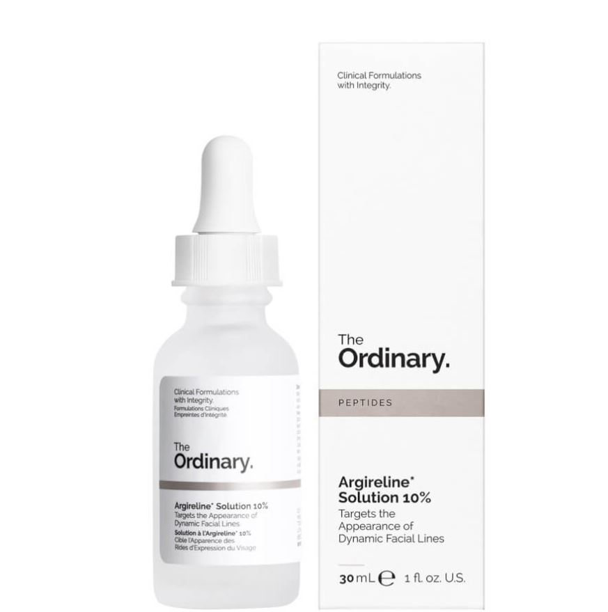 THE ORDINARY Argireline Solution 10% 30ml