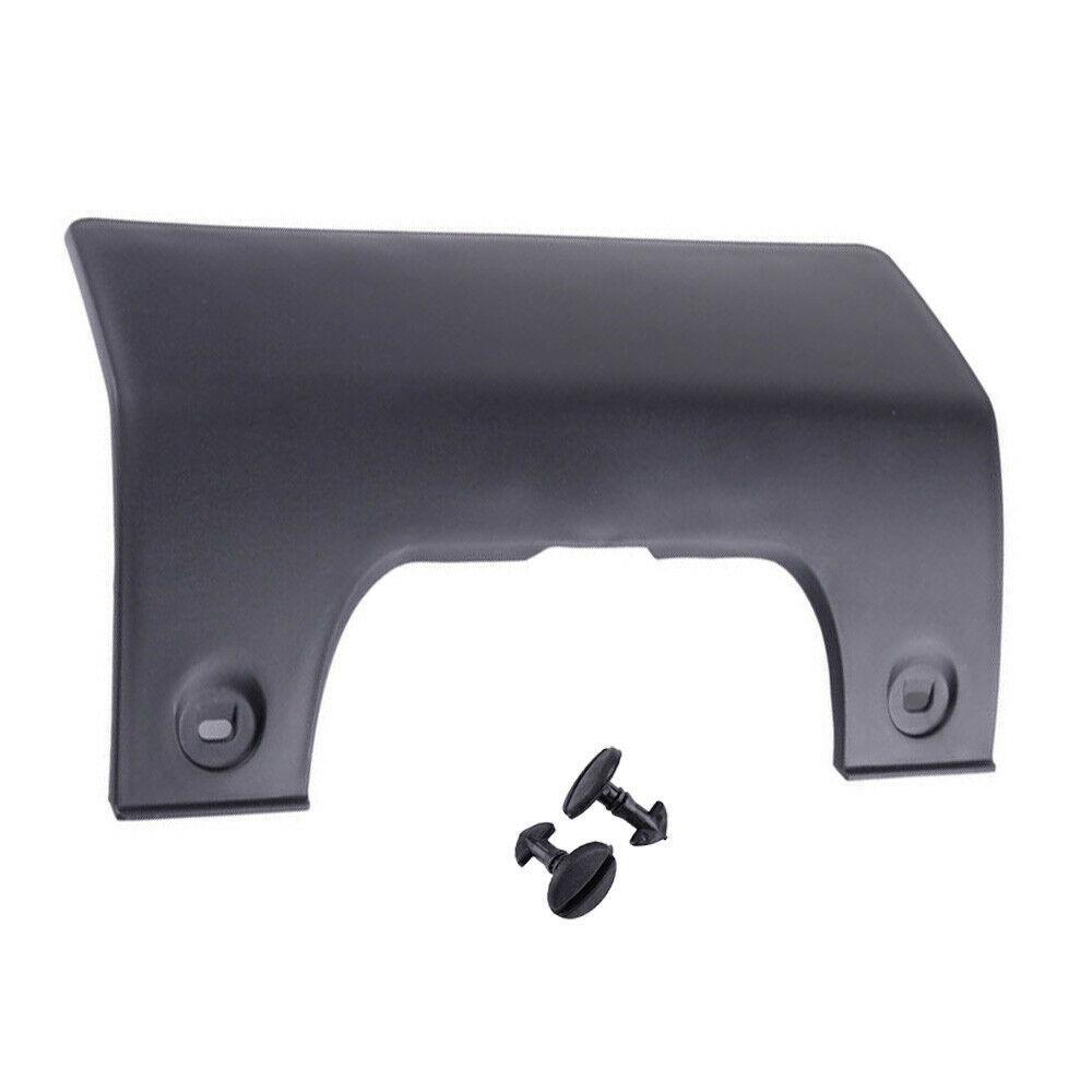 Car Rear Bumper Tow Hook Cover for Land Rover Discovery 3 Discovery 4 DPO500011PCL