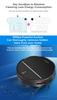 Liectroux M7S Pro Robot Vacuum Cleaner Smart 2D Map Navigation  4000 Pa Suction Power WiFi APP & Voice Control