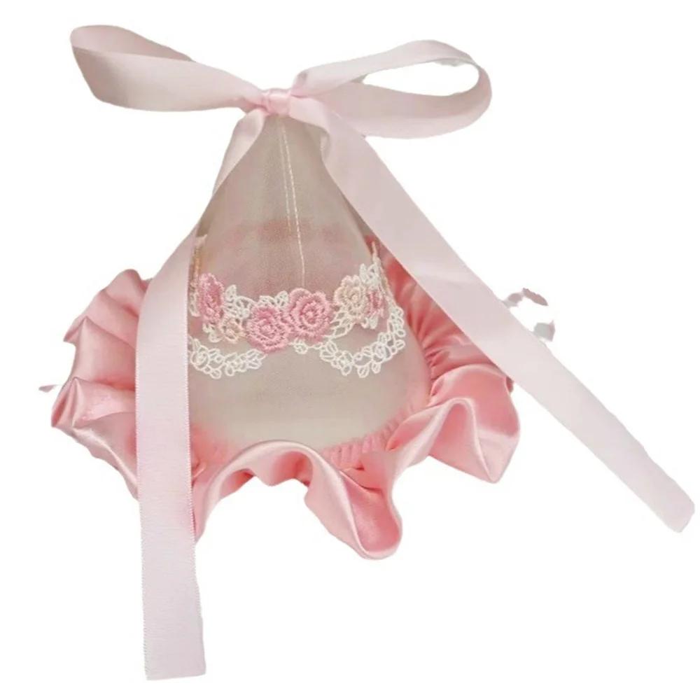 Детская корона, головной убор, детская повязка на голову, корона из сетчатой пряжи для девочки, шляпа-повязка на голову, подарок, вечеринка по случаю дня рождения, аксессуары для волос, вечеринка по случаю дня рождения