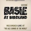 CD COUNT BASIE  BASIE AT BIRDLAND TOCJ9635 Warner Music Ja 2004 Япония Джаз Б/у