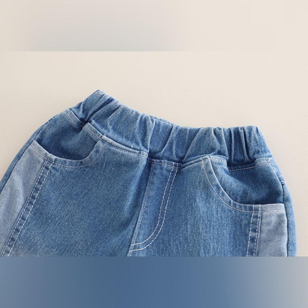 Детский повседневный комплект с длинным рукавом, удобные наряды для повседневной носки