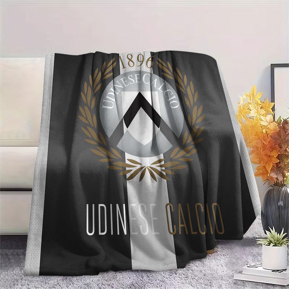 UDC logo Blanket, High quality Comfortable for All Seasons, Home Decor, Warmth and Comfort