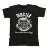 Master Brewer Mens Cotton T-Shirt Eco Friendly Christmas Gift Father