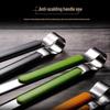 Щипцы для барбекю и сервировки из нержавеющей стали
