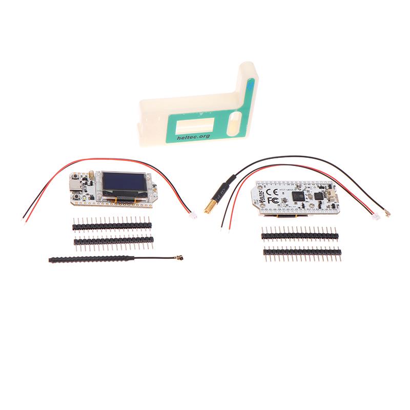 Meshtastic Wifi Heltec Lora 32 V3 With Case 868Mhz Esp32 Oled Sx1262 0.96 Inch Blue Oled Display Development Board For Arduino