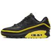 Air Max 90 Undefeated Black Optic Yellow Sneakers Casual Shoes CJ7197-001
