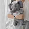 Маленький друг кролик плюшевая кукла медведь кукла слон ягненок игрушечная кукла