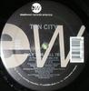 12-дюймовая пластинка TEN CITY - Only Time Will Tell 096102 EastWest Record 1992 США Танцевальная и Электронная Б/У