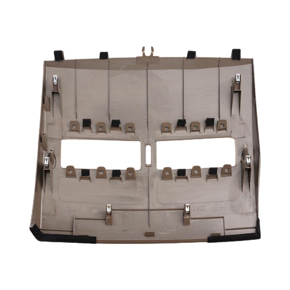 Car Air Conditioner Panel Air Conditioner Outlet Panel Auto Dashboard Panel Shell For Nissan Tiida 2005-2011