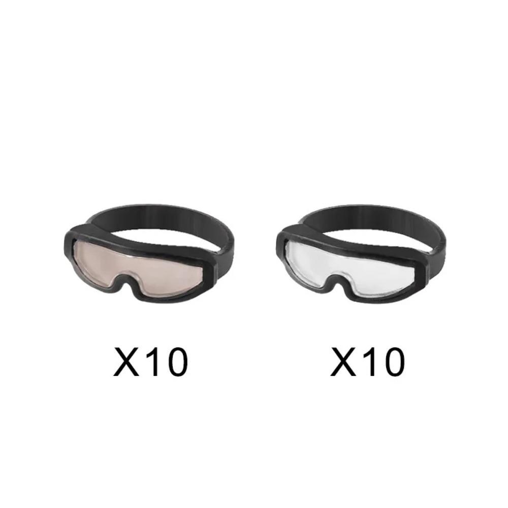 MOC Medieval Soldier Building Blocks King Beard Military Helmet Scarf Goggles Belt Cowboy Hat Duck Cap Mini Toys Brick Gift K042