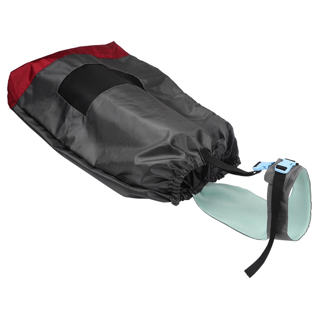 Disabled Paralyzed Pet Dog Protect Bag Anti Scratch Wheelchair Auxiliary Project (S)