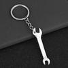 1 шт./5 шт. Подвеска для ключей, уличный брелок, брелок для рюкзака, брелок-симулятор инструмента, брелок для автомобильной безопасности, дизайн, брелок из цинкового сплава