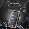Roewe Car Key Cover: Compatible with RX5, 350, 360, W5, Ei6, Rui Xing Ei5 - Full Shell Protection & Creative Decoration