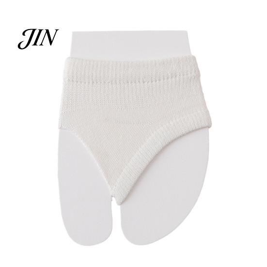 Flip Flop Socks Women Flip-Flop Socks, Cotton Open Toe Half Foot Low Cut Thongs Liner for Flops Clogs Slides Breathable