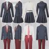 Elite British Style JK Campus Cosplay School Uniforms
