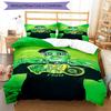 3pcs Feid1 Pattern Bedding Set Duvet Cover Set Includes Duvet Cover &pillowcases, Perfect All Season Bedroom Decoration & Gift