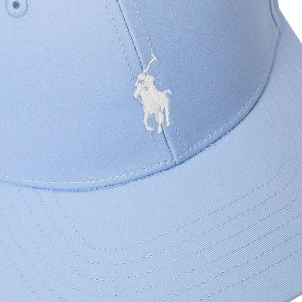 Кепка Polo Golf мужская S Signature Pony Твил Спортивная maxghgS0j420090400