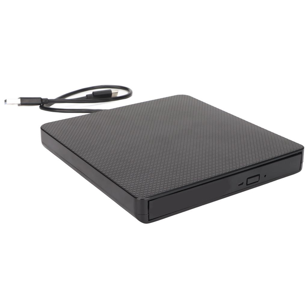 USB3.0 USB C внешний DVD-привод сверхтонкий высокоскоростной DVD-плеер с функцией передачи данных и функцией RW для ноутбука