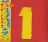 CD BEATLES - The Beatles 1 UICY15437 Apple Records 2015 Япония ObiRock Б/У