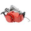 49CC,50CC 2 Stroke Engine Motor Pull Start for Pocket Bike Mini Dirt Bike ATV Fine Workmanship For Power Mini Bikes, or Scooters